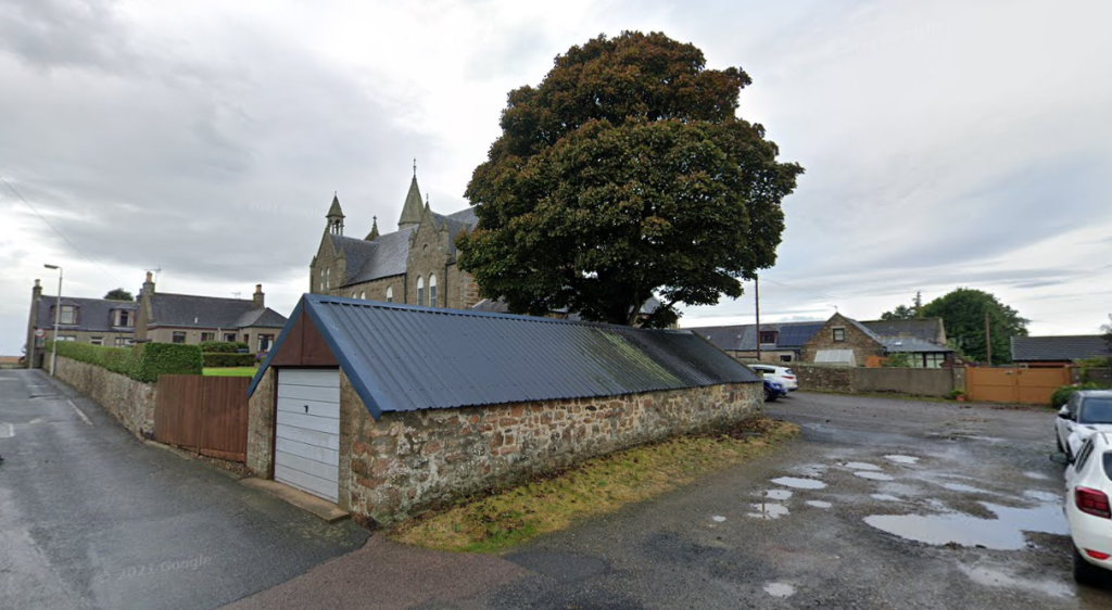 Additional image 4 of Land At Church Crescent, New Deer, Turriff, AB53 6WD