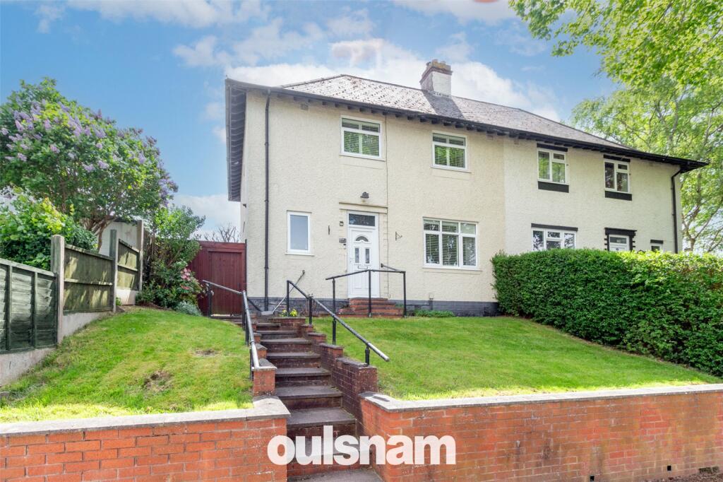 Coney Green Drive, Longbridge, Birmingham, West Midlands, B31