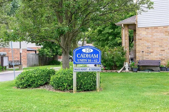 房产图片 2 - 10 Cadham Blvd 单元17