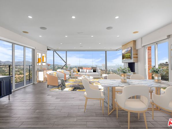 6960 Pacific View Dr, Los Angeles, CA 90068