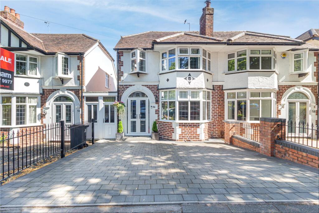 Pamela Road, Northfield, Birmigham, B31