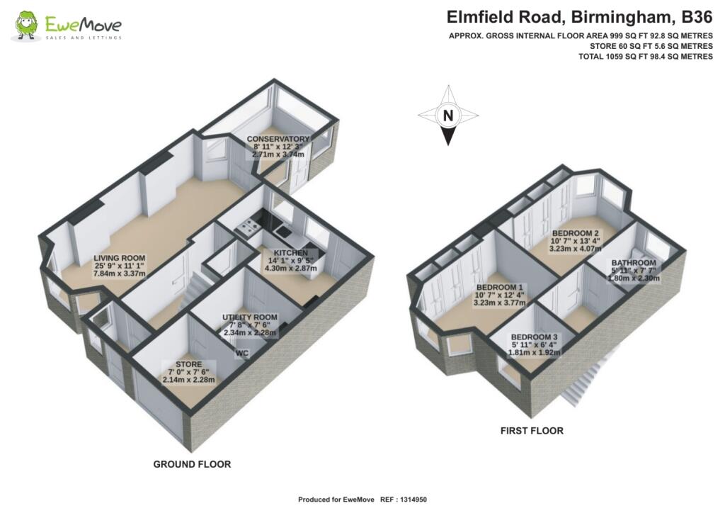 Additional image 24 of 57 Elmfield Road, Birmingham, West Midlands