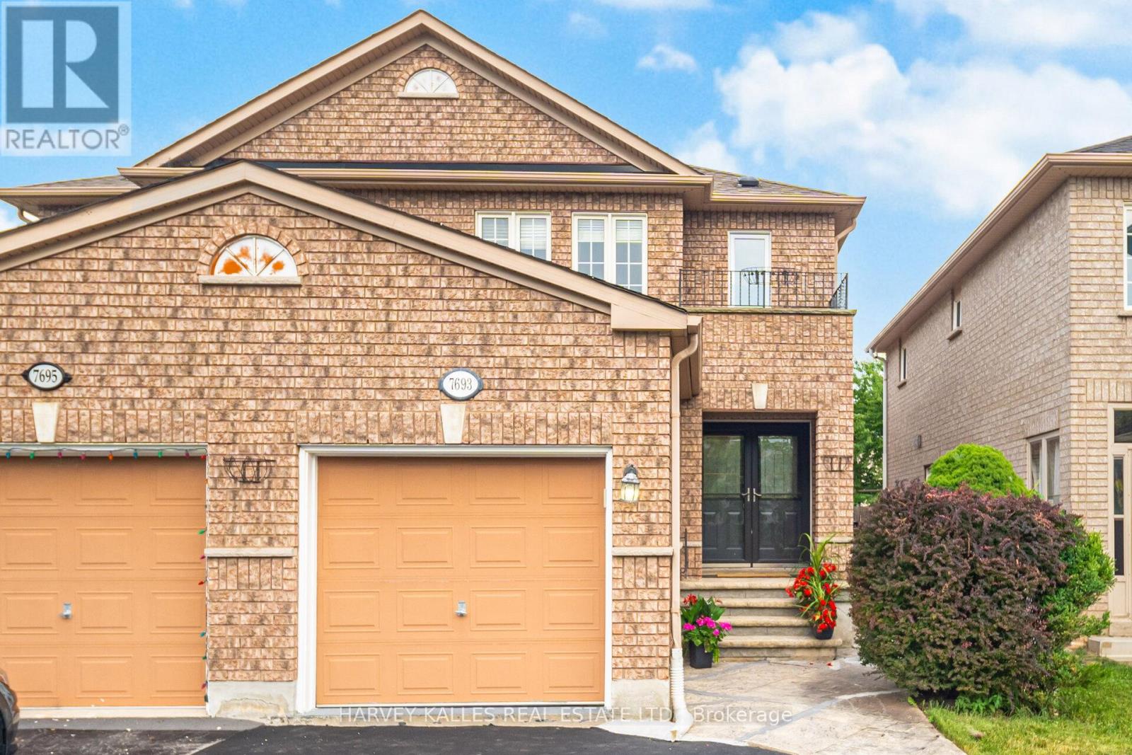 7693 DOVERWOOD DRIVE|Mississauga (Meadowvale), Ontario L5N8J1