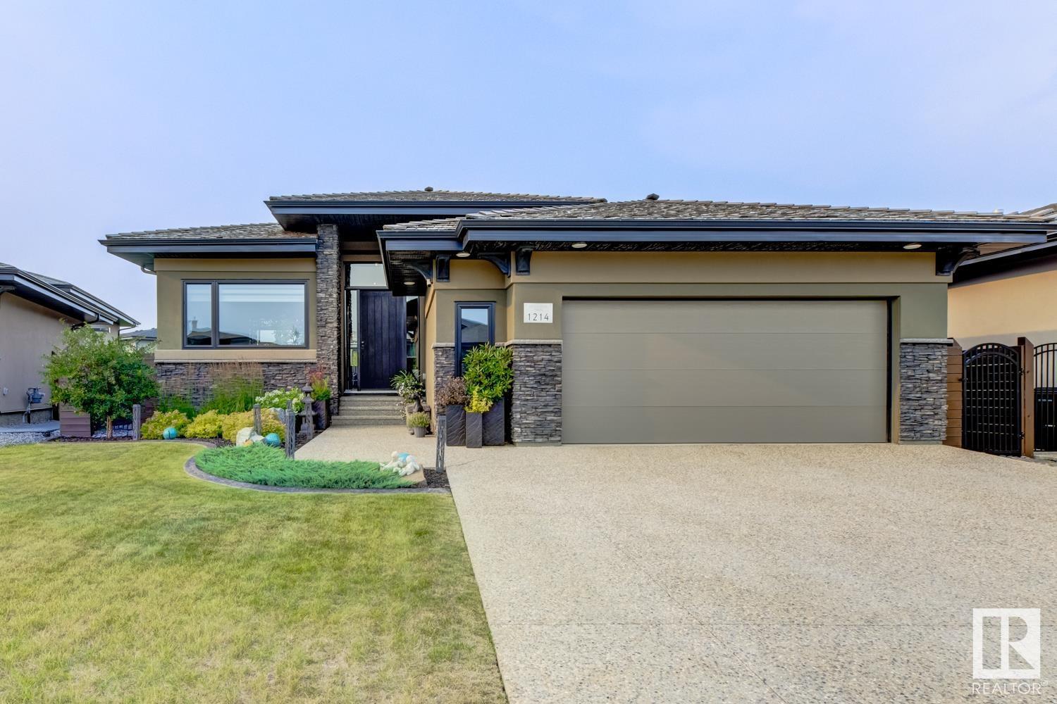 1214 WAHL CO NW|Edmonton, Alberta T6W3G4