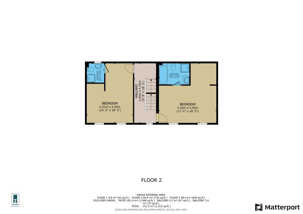 Additional image 12 of Regent Parade, Birmingham, B1