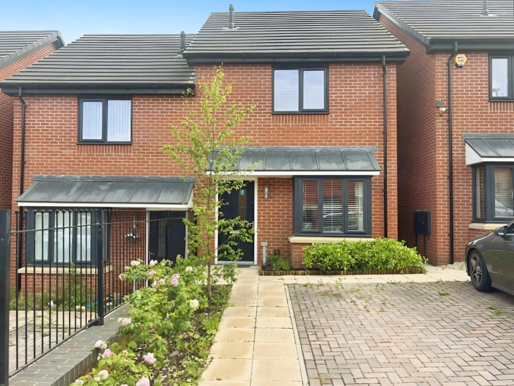 Legging Road, Birmingham