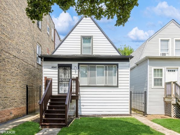 4646 W Warwick Ave, Chicago, IL 60641