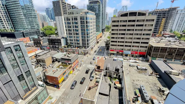 Additional image 23 of 11 Wellesley St Unit 811