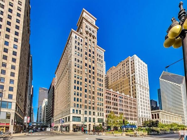 6 N Michigan Ave #801, Chicago, IL 60602