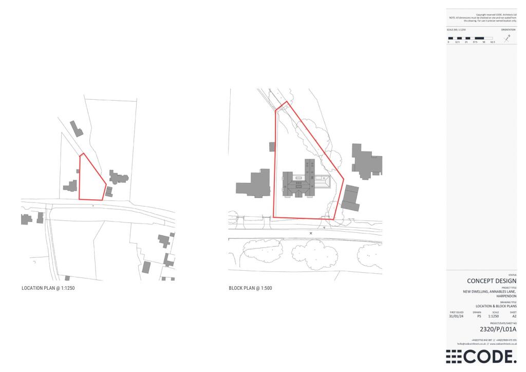 Additional image 8 of Annables Lane, Kinsbourne Green, Harpenden, AL5