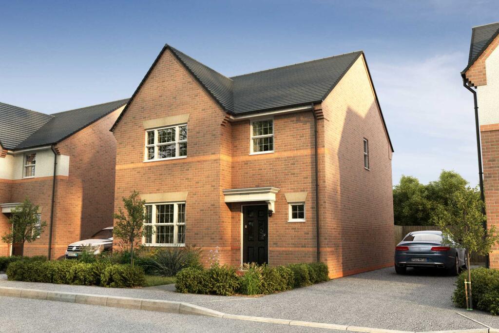 Off Tessall Lane,
Northfield,
Birmingham,
B31 5GE