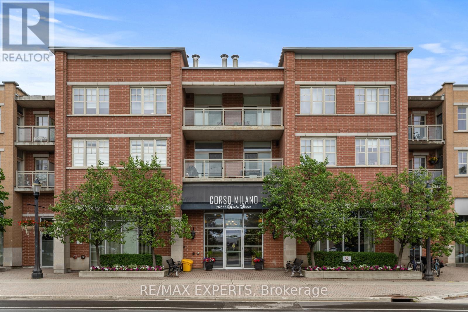 105 - 10211 KEELE STREET|Vaughan (Maple), Ontario L6A4R7