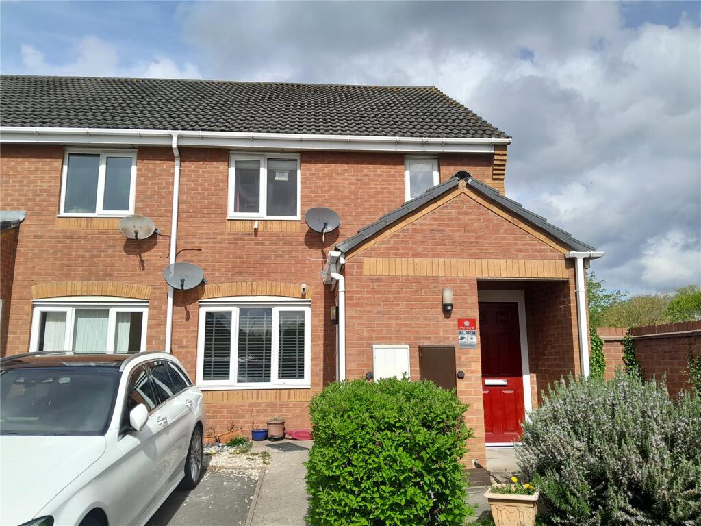 Langton Close, Birmingham, West Midlands, B36