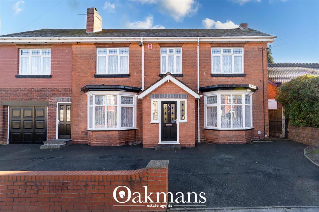 Willow Avenue, Edgbaston, West Midlands, B17
