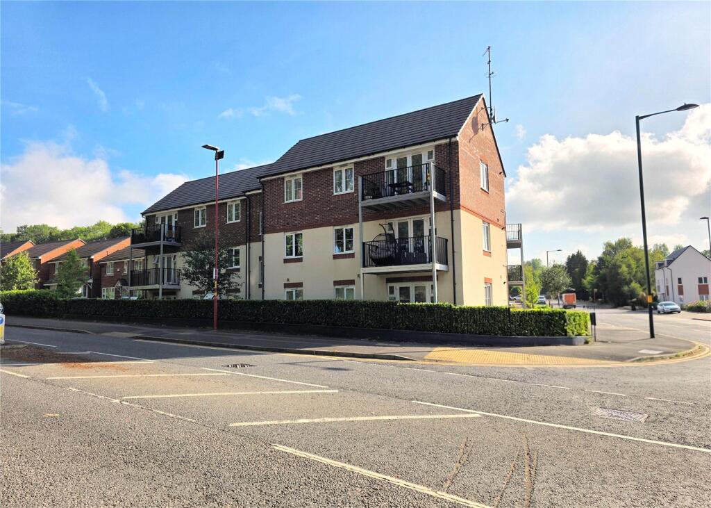 Stirling House, 387 Groveley Lane, Longbridge, Birmingham, B31