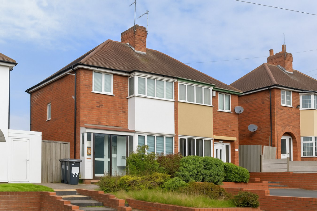 Stanford Avenue - 14% Net Yield, Great Barr, Birmingham, B42