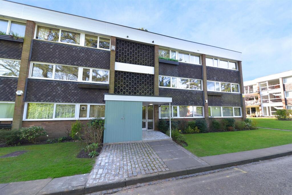 Norfolk Road, Edgbaston, Birmingham