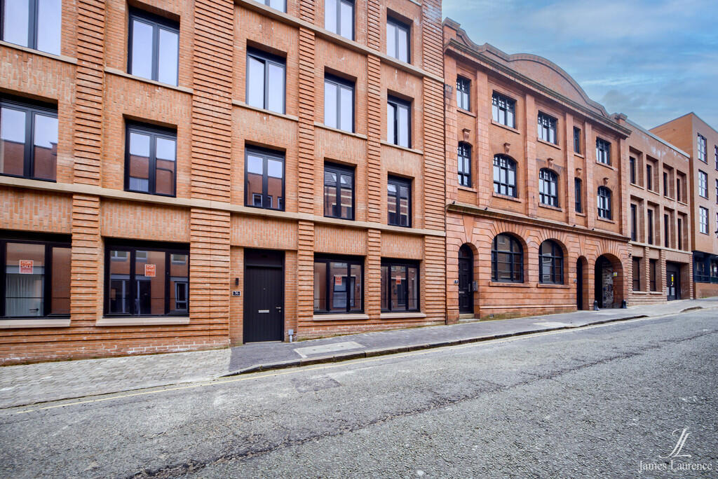 Additional image 12 of Pressworks Apartments, 40 - 44 Northwood Street, Jewellery Quarter