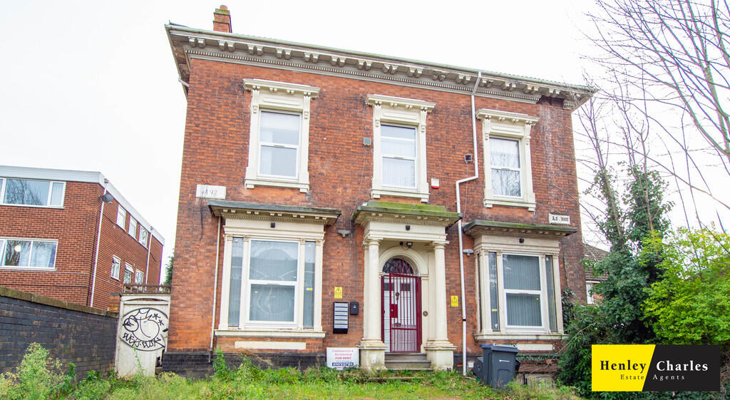 Gravelly Hill, Erdington, Birmingham