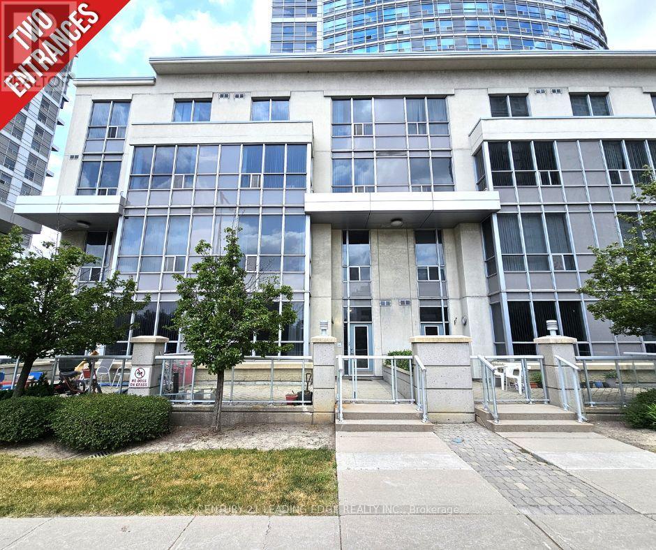 Property image for TH120 - 38 LEE CENTRE DRIVE|Toronto (Woburn), Ontario M1H3J7