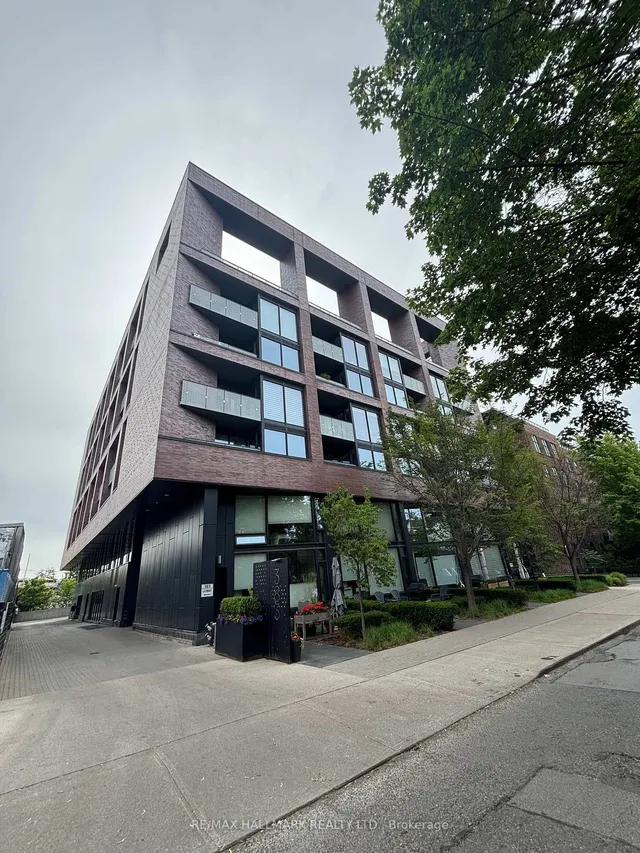 383 Sorauren Ave Unit 209