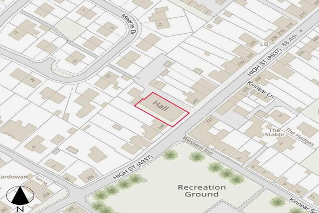 Additional image 5 of 244, High Street, Laurencekirk, AB301BP