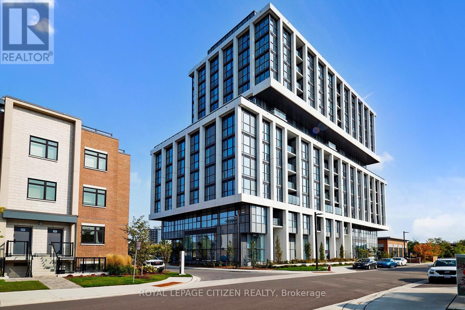 201 - 1063 DOUGLAS MCCURDY COMM|Mississauga (Lakeview), Ontario L5G0C5