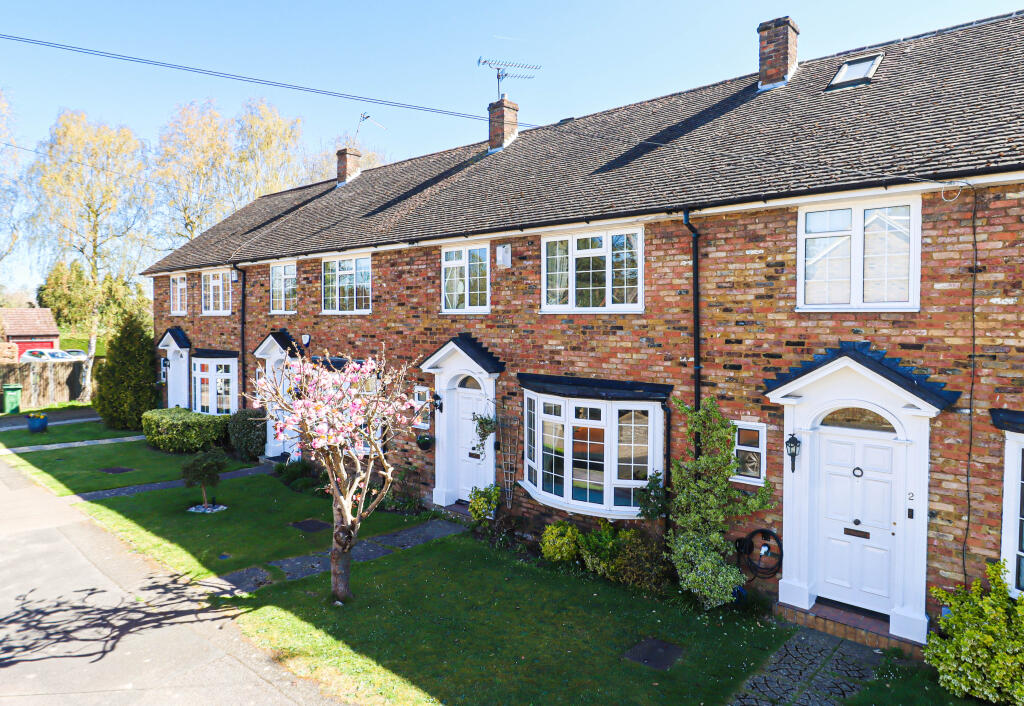 The Danes, Park Street, St Albans, AL2