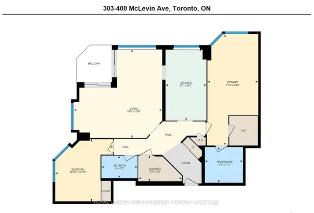 Additional image 25 of 400 McLevin Ave Unit 303