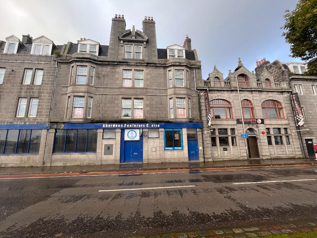 Market Street, Aberdeen, Aberdeenshire, AB11