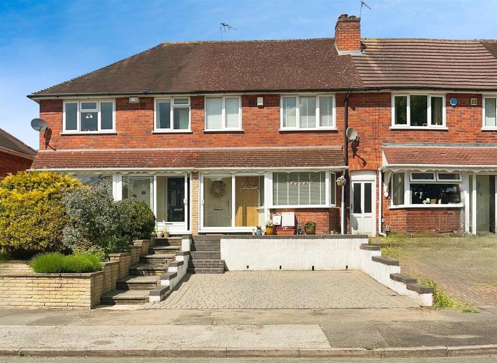 Chantrey Crescent, Birmingham