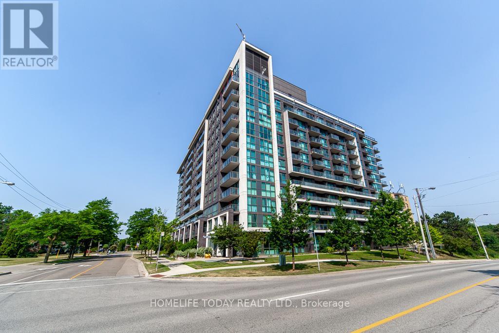 313 - 80 ESTHER LORRIE DRIVE|Toronto (West Humber-Clairville), Ontario M9W0C6