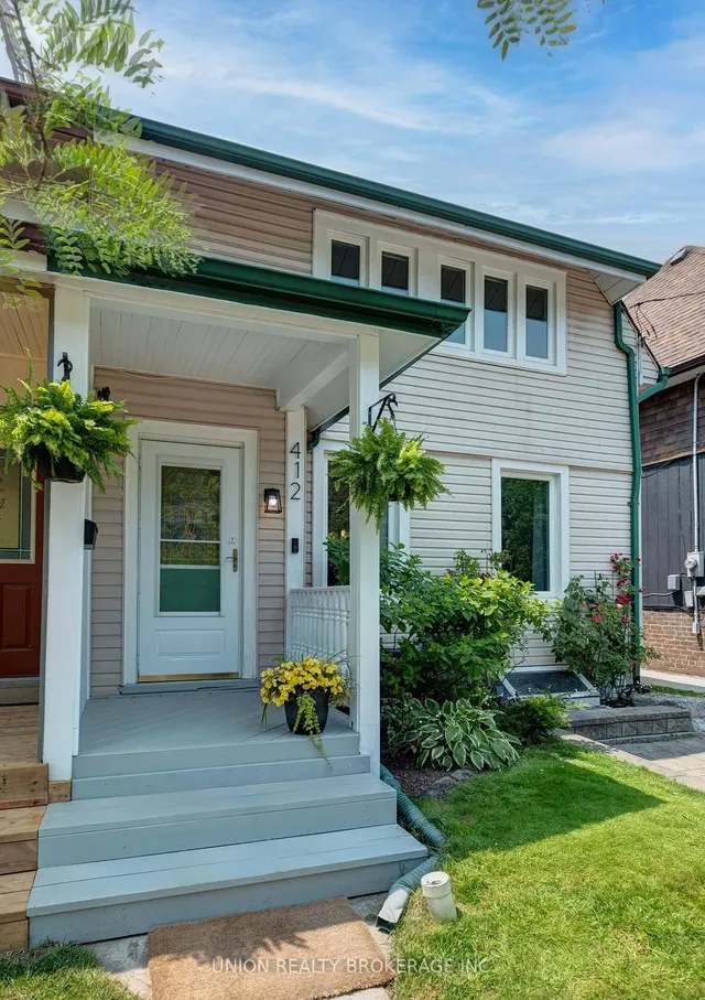 Additional image 2 of 412 Coxwell Ave