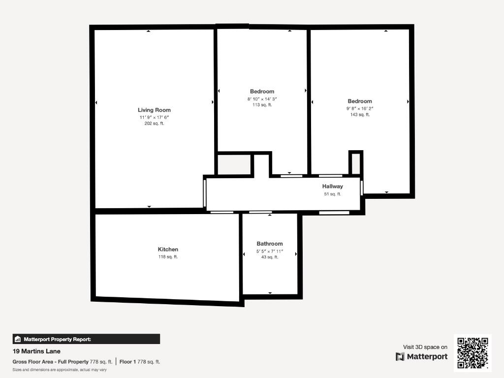 Additional image 14 of Martins Lane, City Centre, Aberdeen, AB11