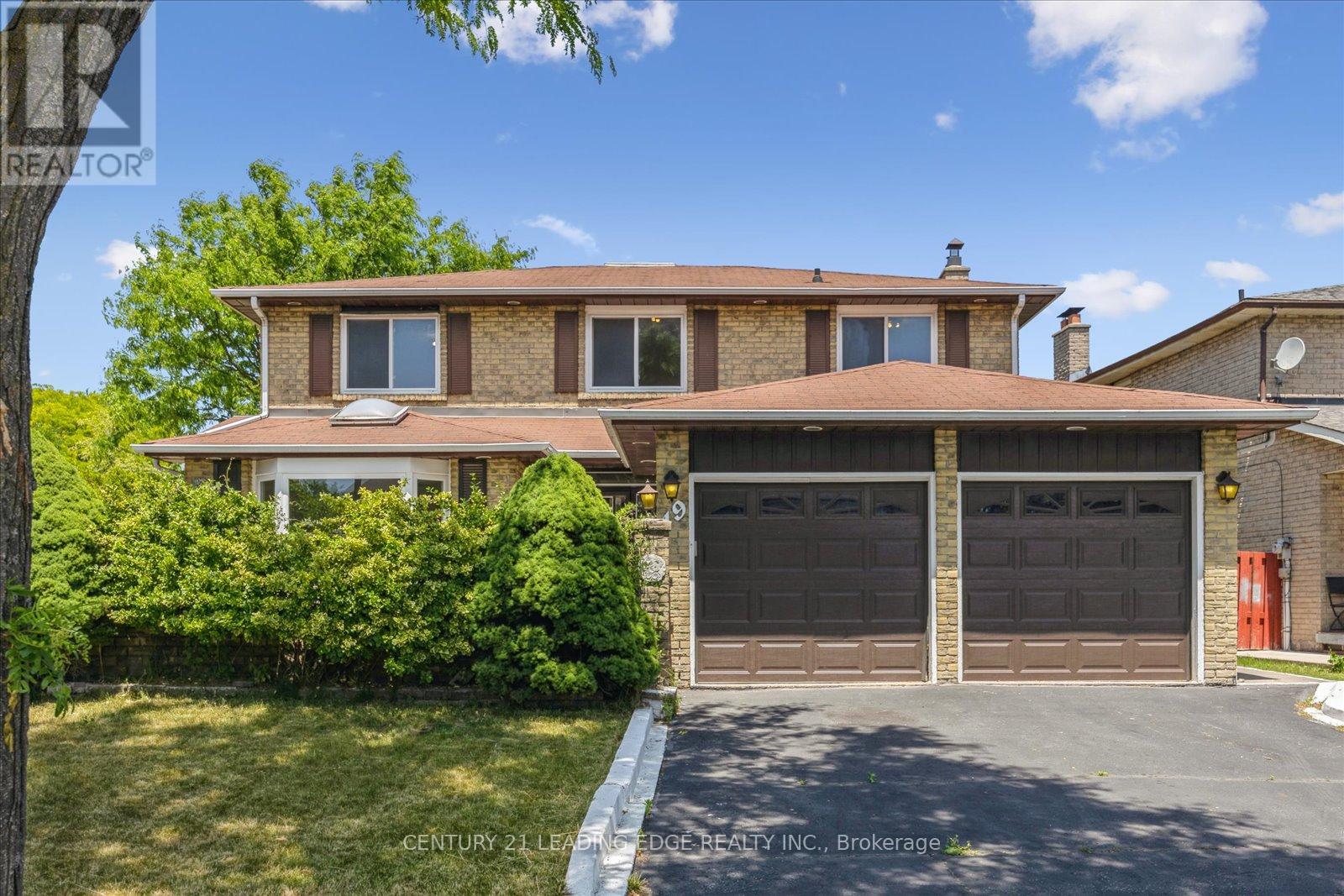 49 FARMHILL COURT|Toronto (Rouge), Ontario M1B2M1