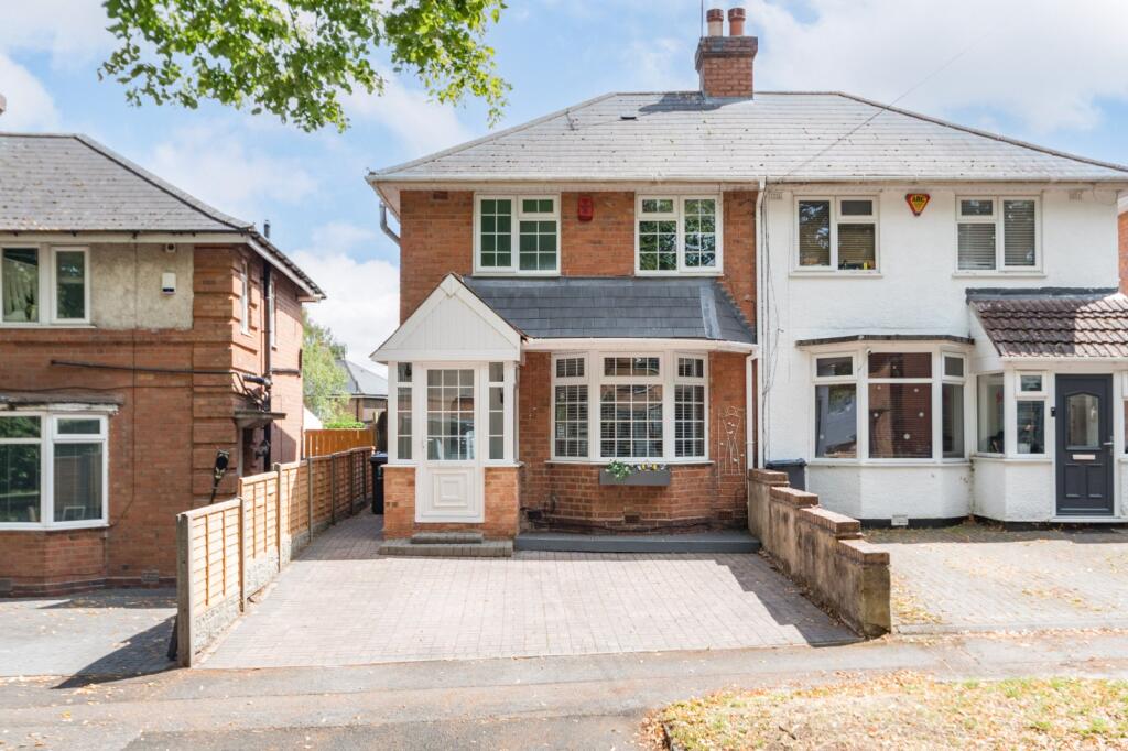 Barnsdale Crescent, Birmingham, West Midlands, B31