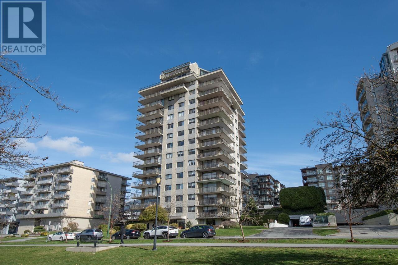 1403 140 E KEITH ROAD|North Vancouver, British Columbia V7L4M9