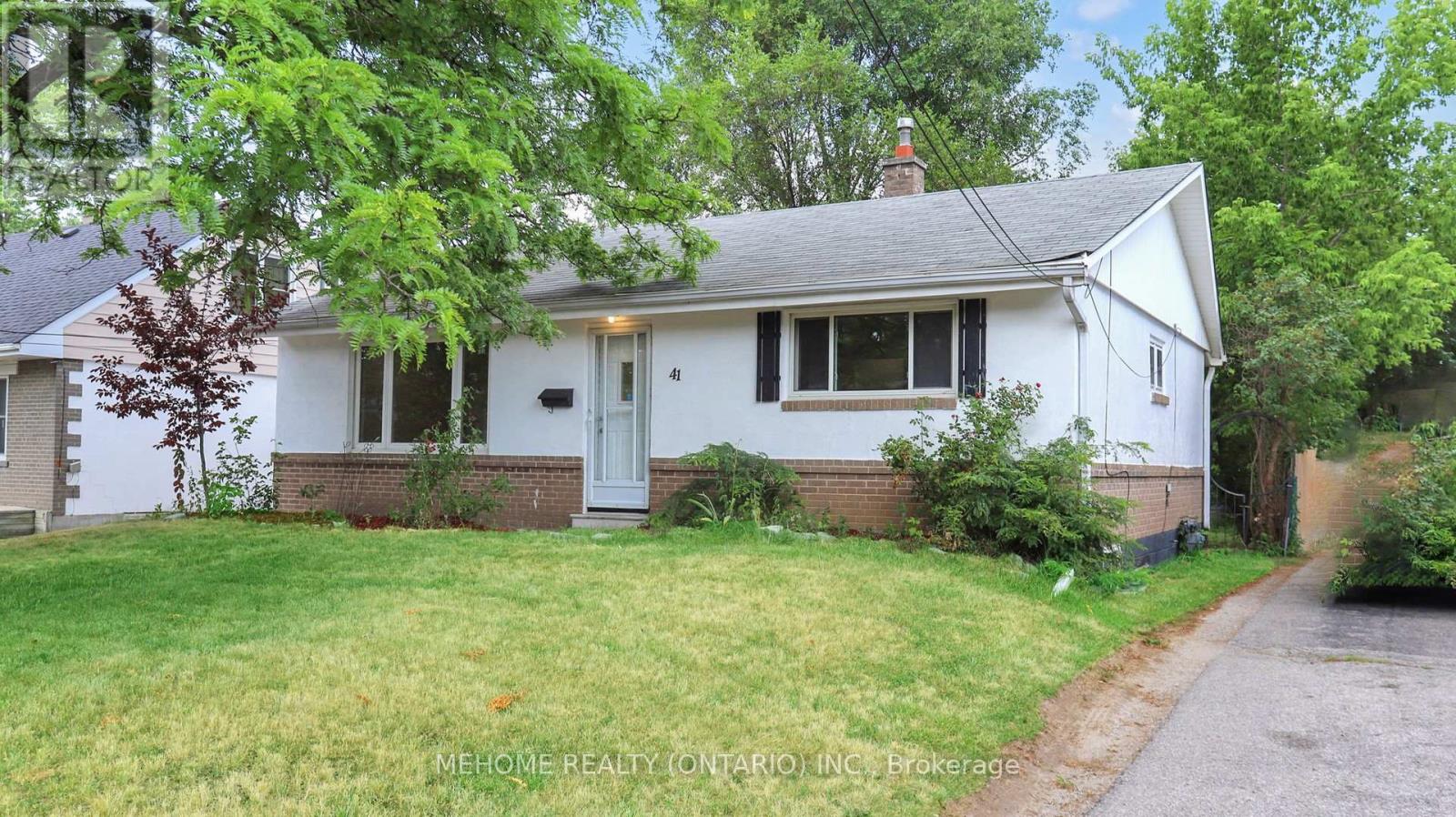 41 BELLEFONTAINE STREET|Toronto (L'Amoreaux), Ontario M1S1J6