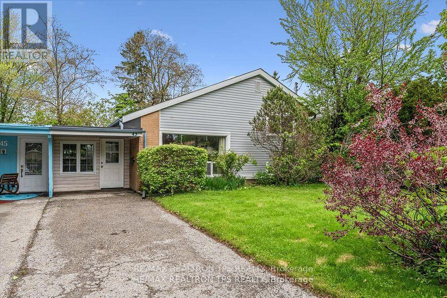 Property image for 43 GONDOLA CRESCENT|Toronto (Woburn), Ontario M1G2J2