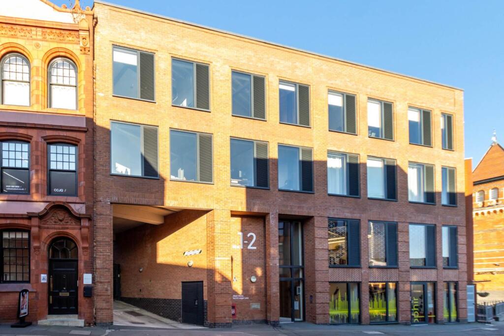 Additional image 26 of Alben Works, Legge Lane, Birmingham, B1