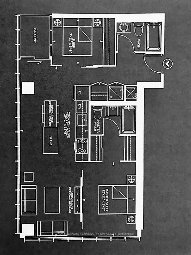 Additional image 50 of 110 Charles St Unit 707