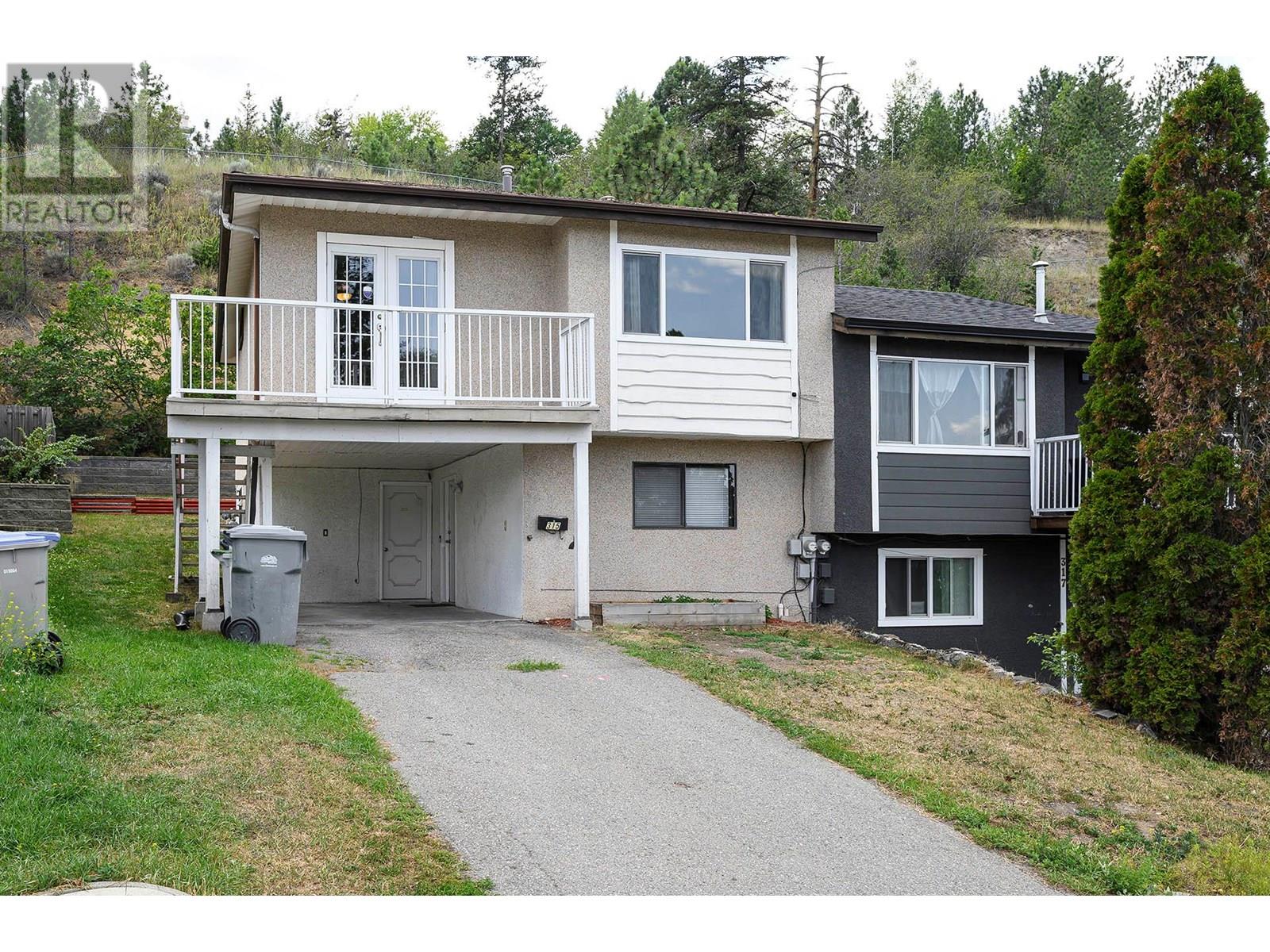 Property image for 315 Waddington Drive|Kamloops, British Columbia V2E1S3
