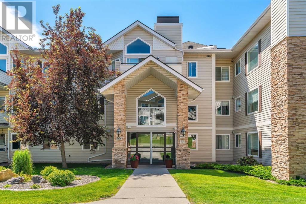 2107, 7451 Springbank Boulevard SW|Calgary, Alberta T3H4K5