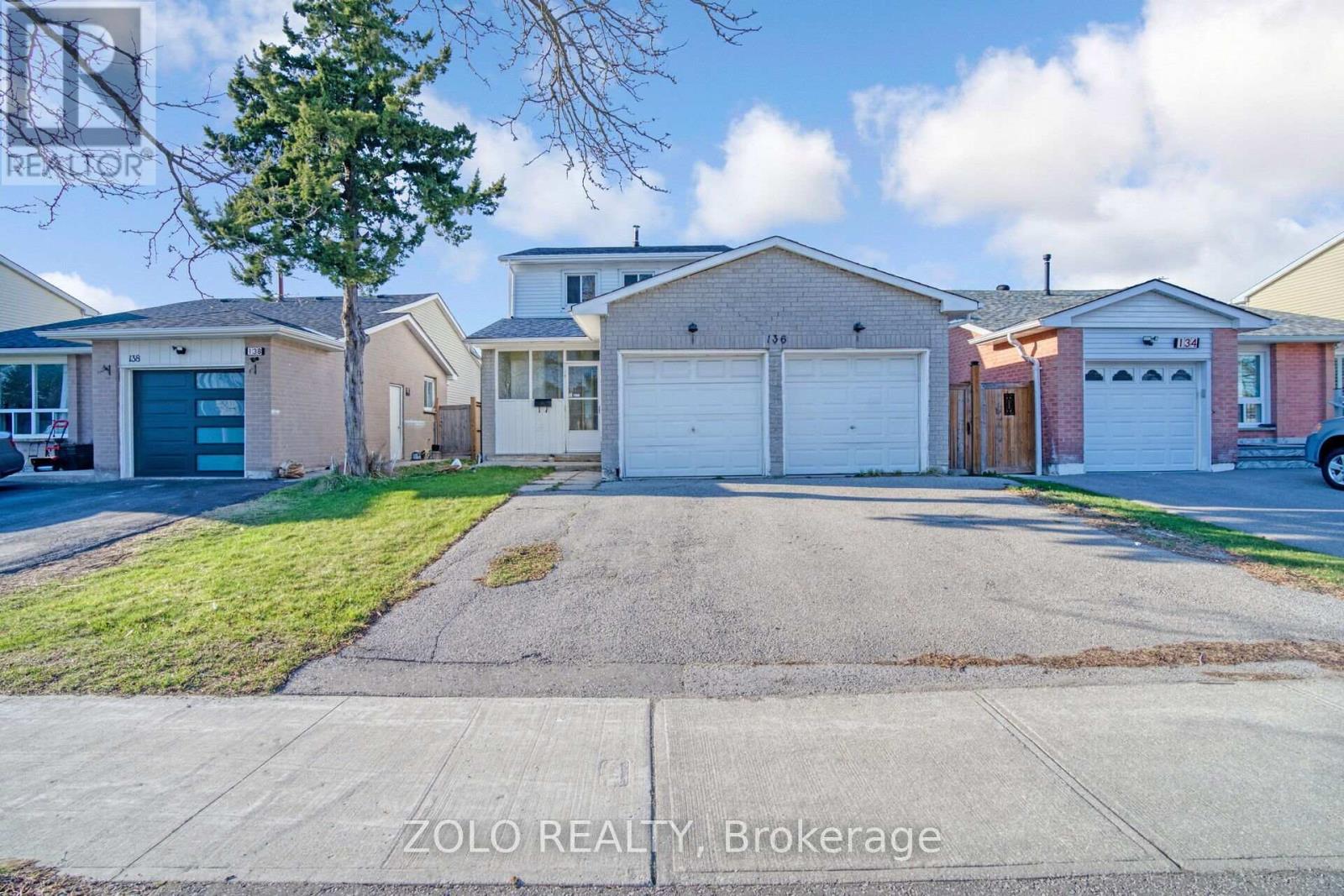 136 GOLDHAWK TRAIL|Toronto (Milliken), Ontario M1V1W5