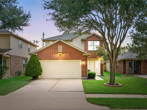 15515 Hinsdale Springs Ln, Houston, TX 77053