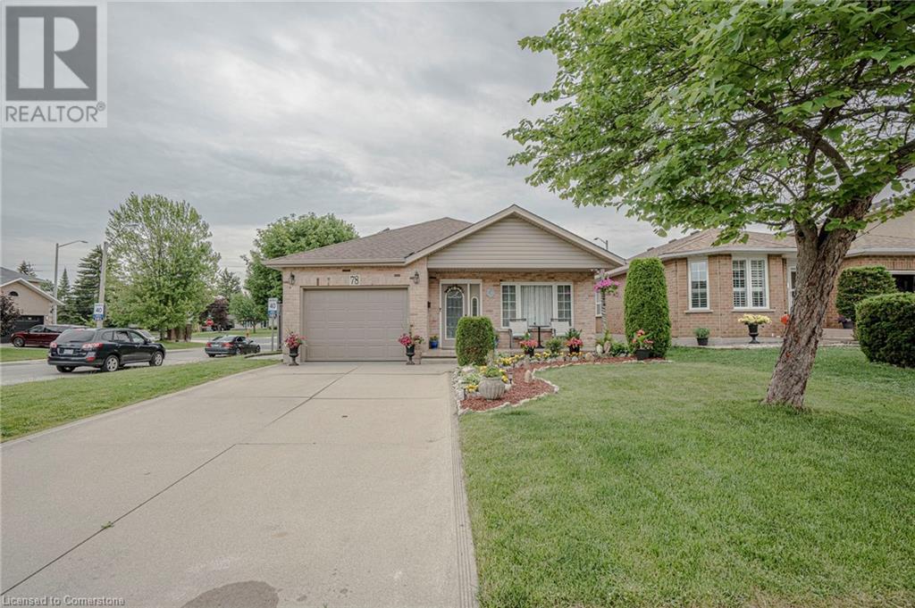 78 PHILOMENA Drive|Hamilton, Ontario L9B2K2