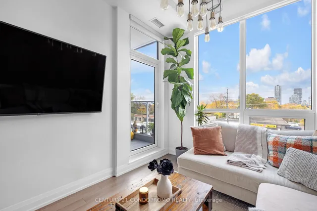 房产图片 11 - 3121 Sheppard Ave 207单元