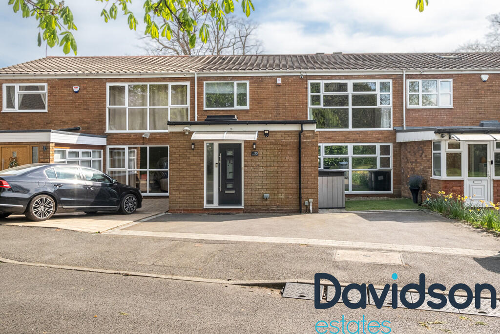 Christchurch Close, Edgbaston, Birmingham