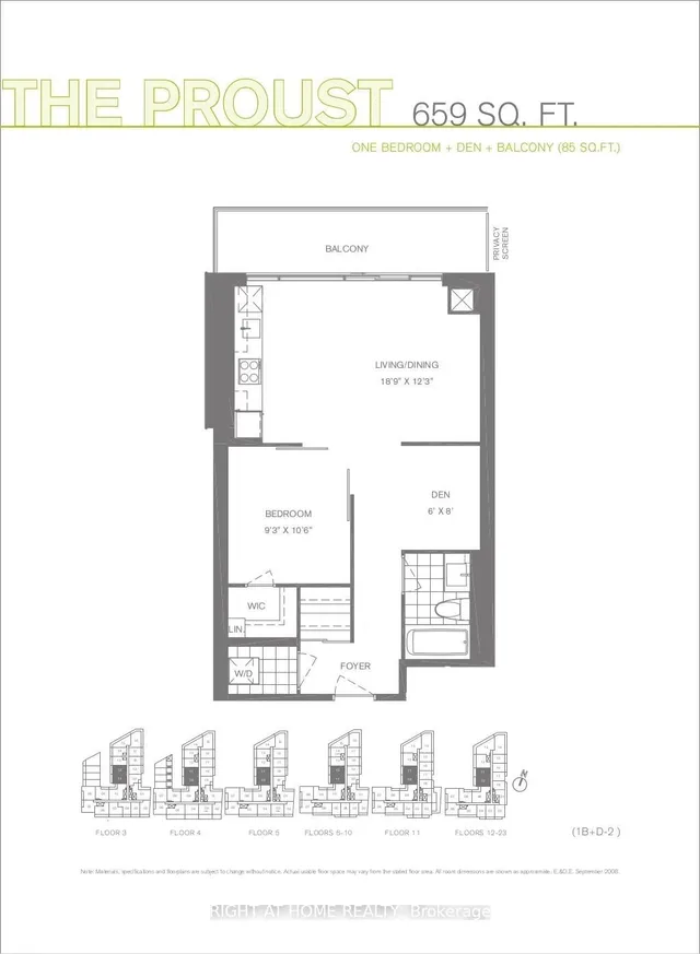 Additional image 21 of 352 Front St Unit 1812