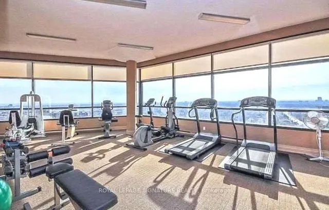 房产图片 38 - 1300 Bloor街810单元